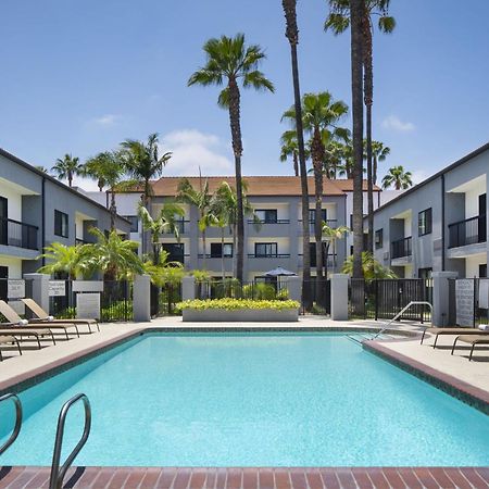 Courtyard By Marriott Los Angeles Hacienda Heights Orange County Exterior foto