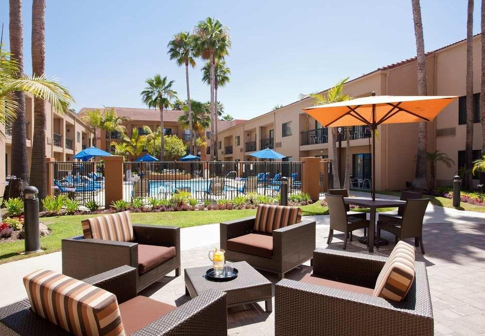 Courtyard By Marriott Los Angeles Hacienda Heights Orange County Exterior foto