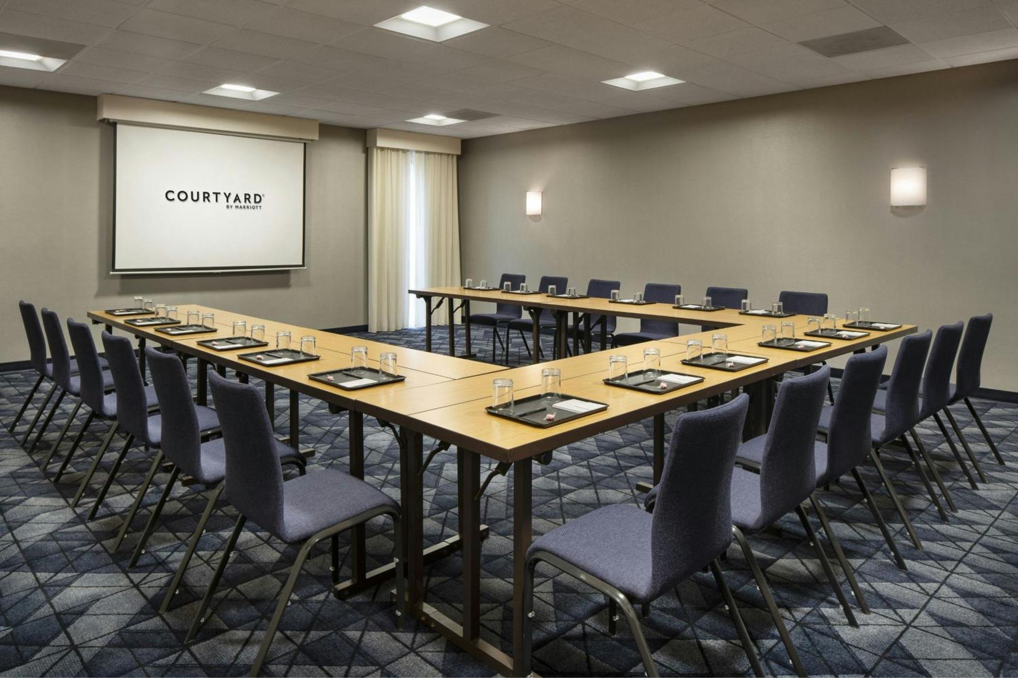 Courtyard By Marriott Los Angeles Hacienda Heights Orange County Exterior foto